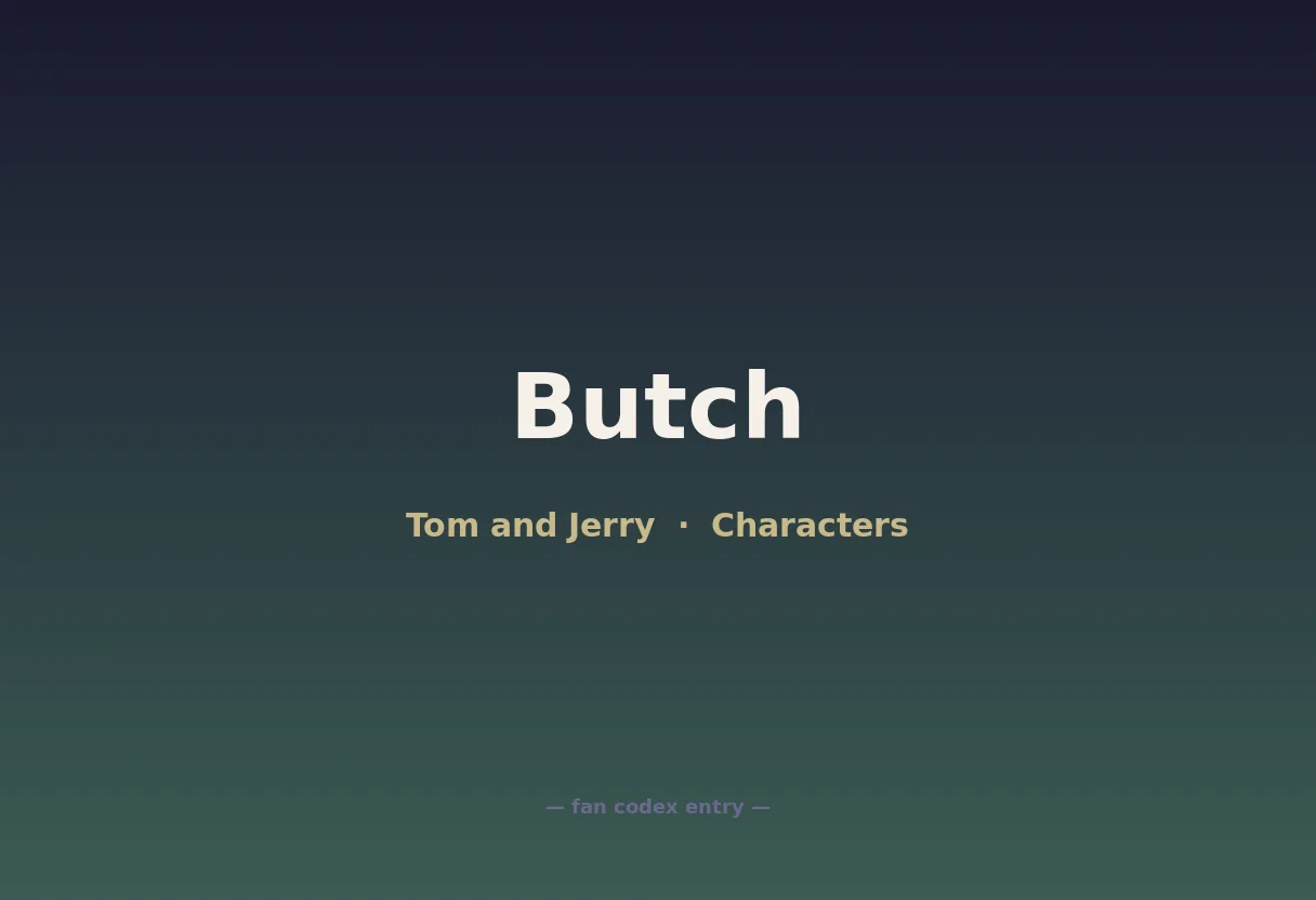 Butch