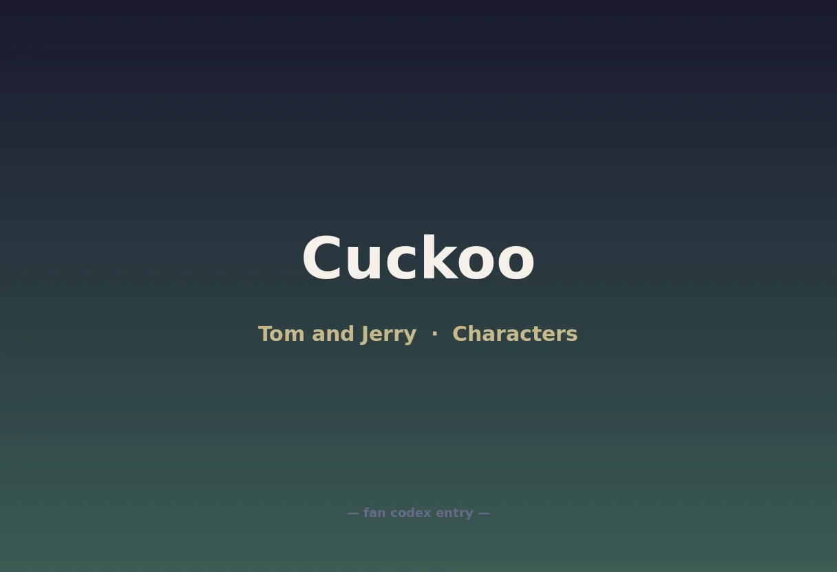 Cuckoo
