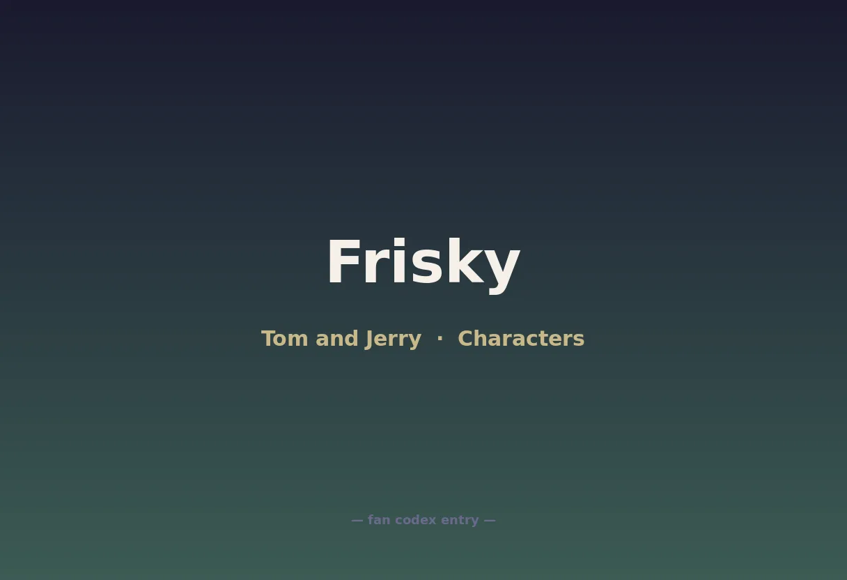 Frisky