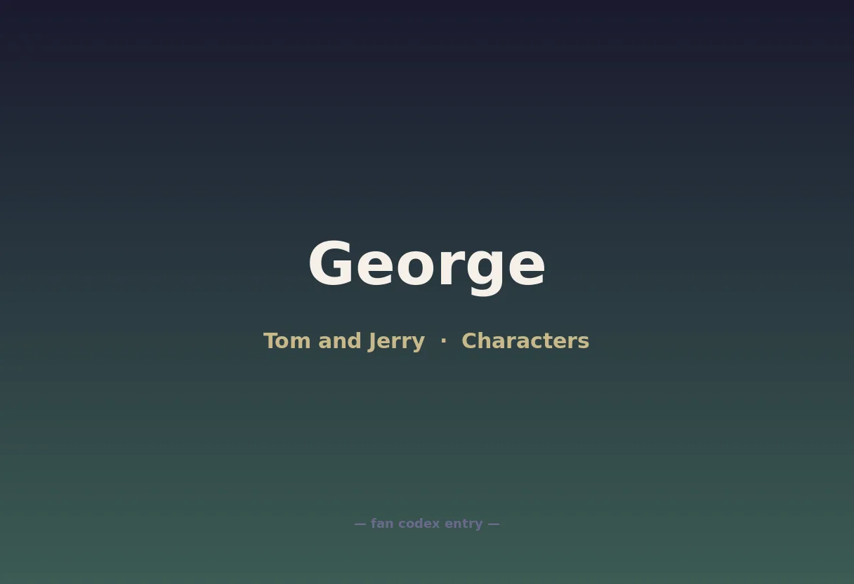George