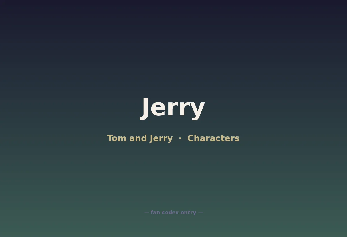 Jerry