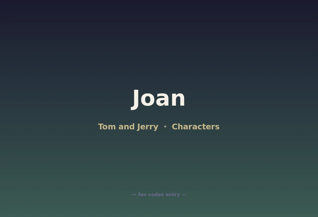 Joan