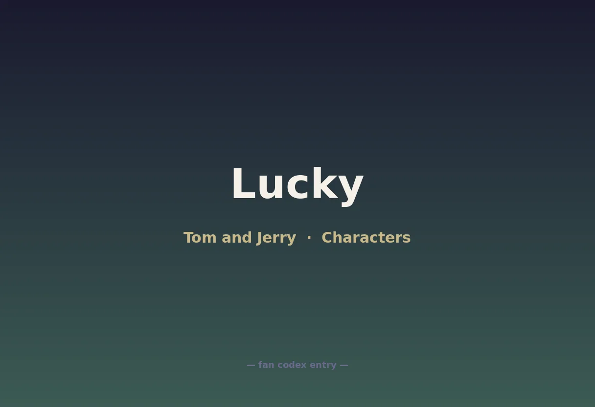 Lucky