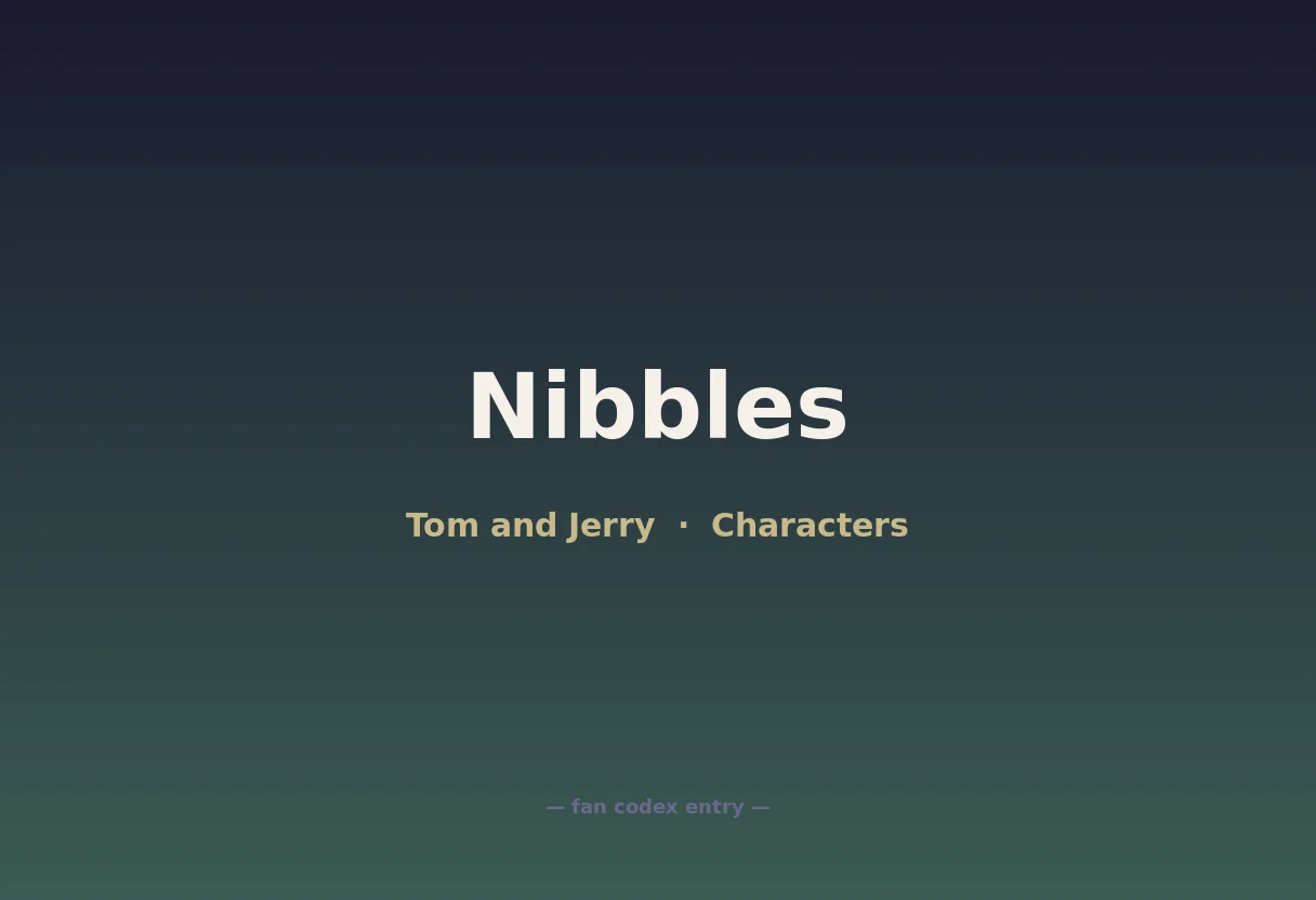 Nibbles
