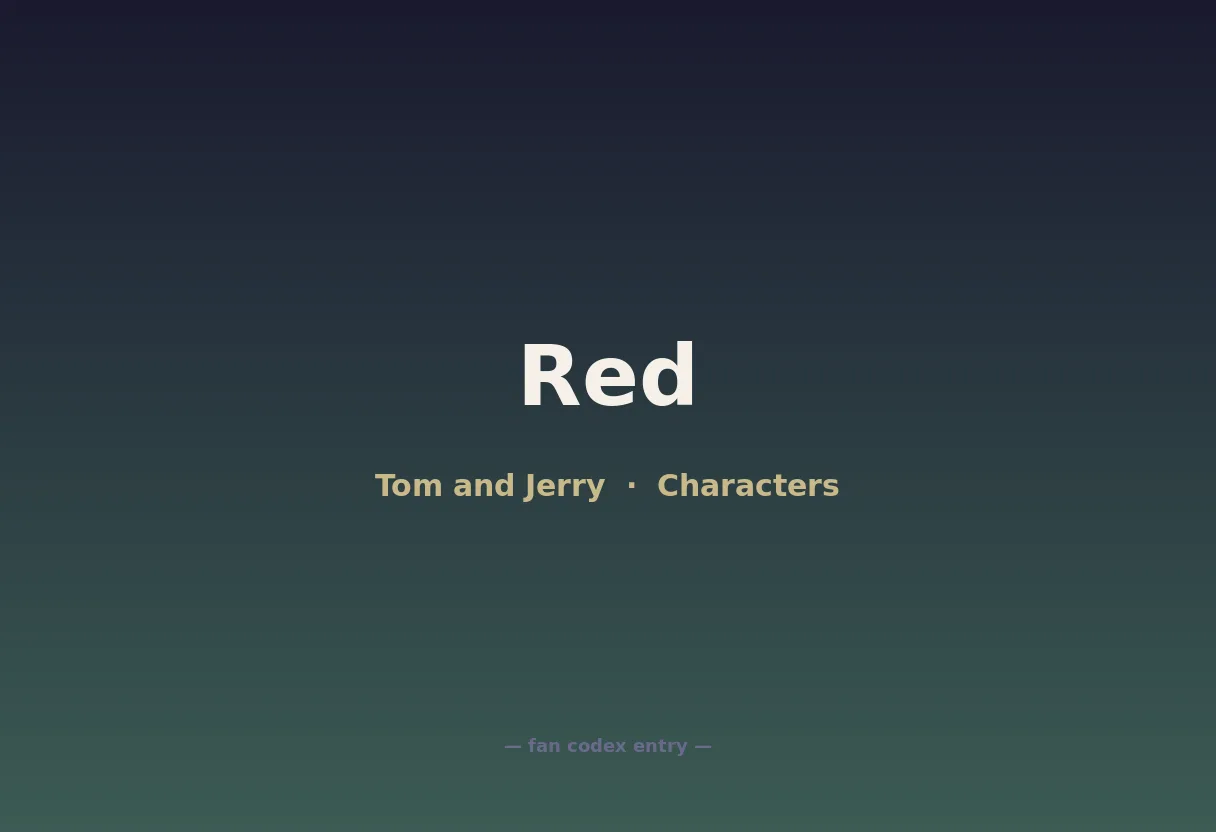 Red