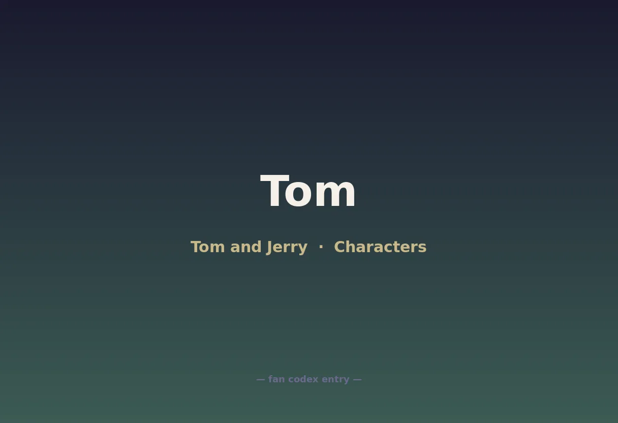 Tom