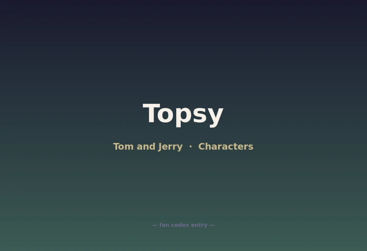 Topsy
