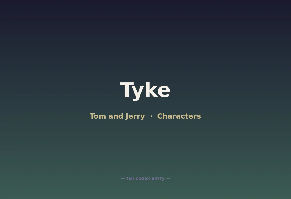Tyke