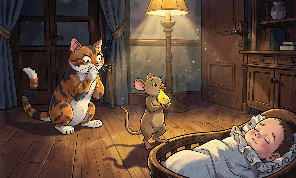 The Yankee Doodle Mouse