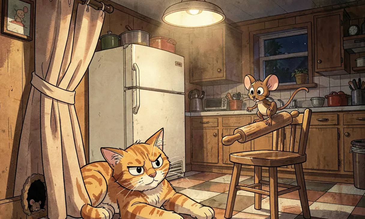 The Year of the Mouse