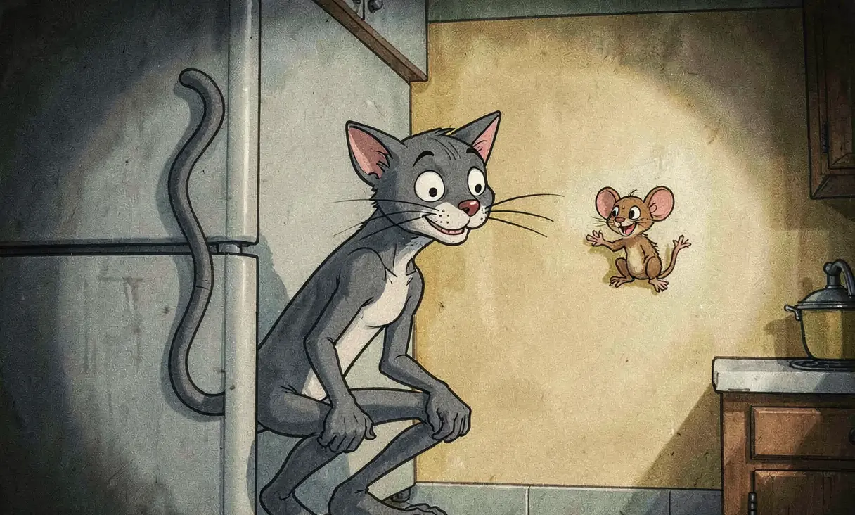 Gene Deitch Era (1961–1962)