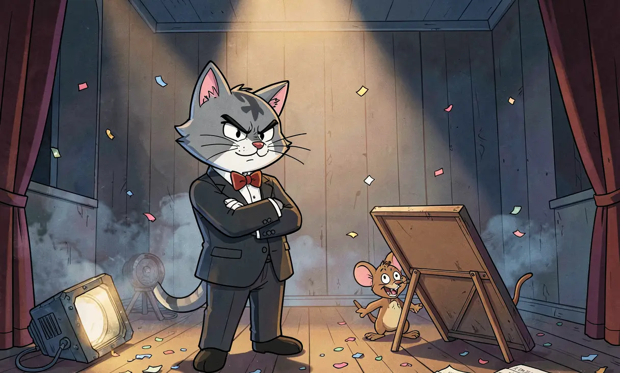 The Tom and Jerry Comedy Show (1985)