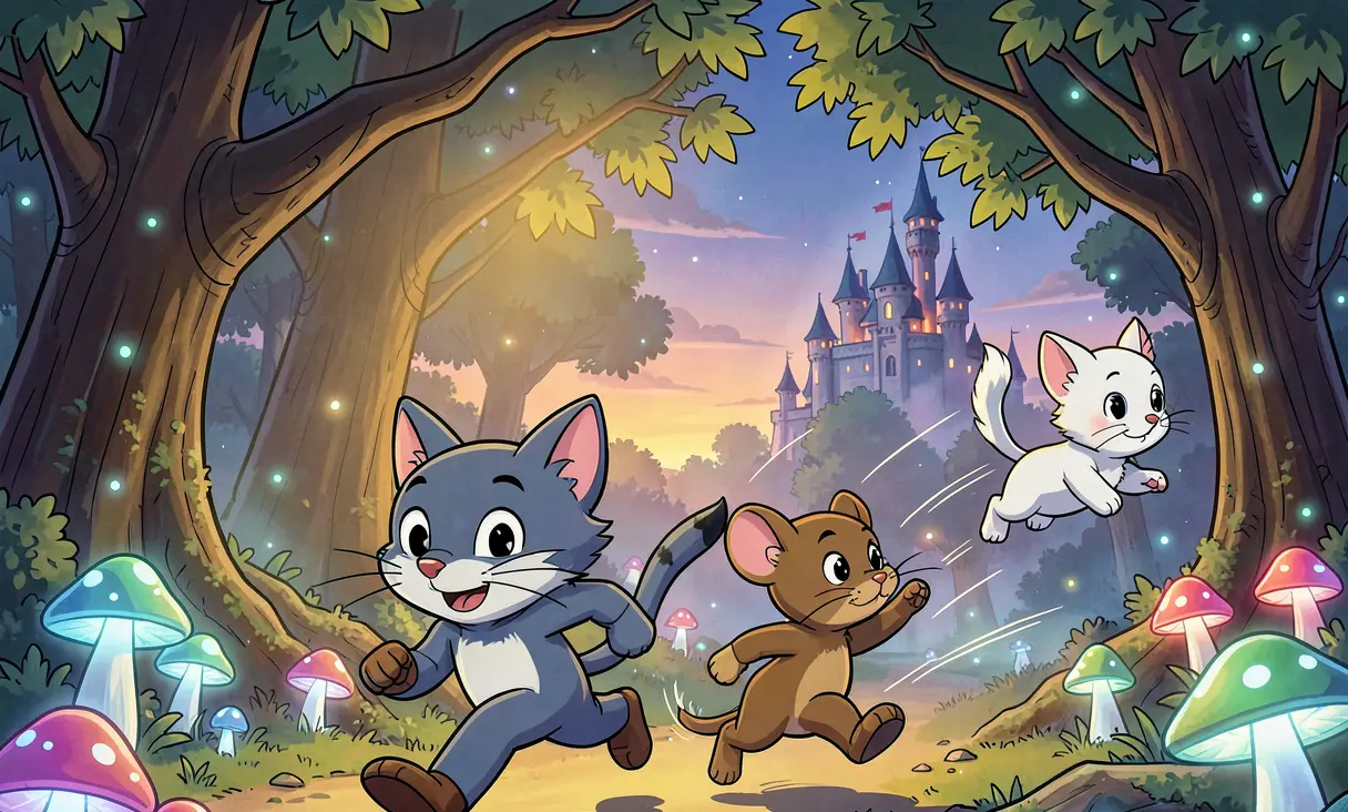 Tom and Jerry Kids (1993)