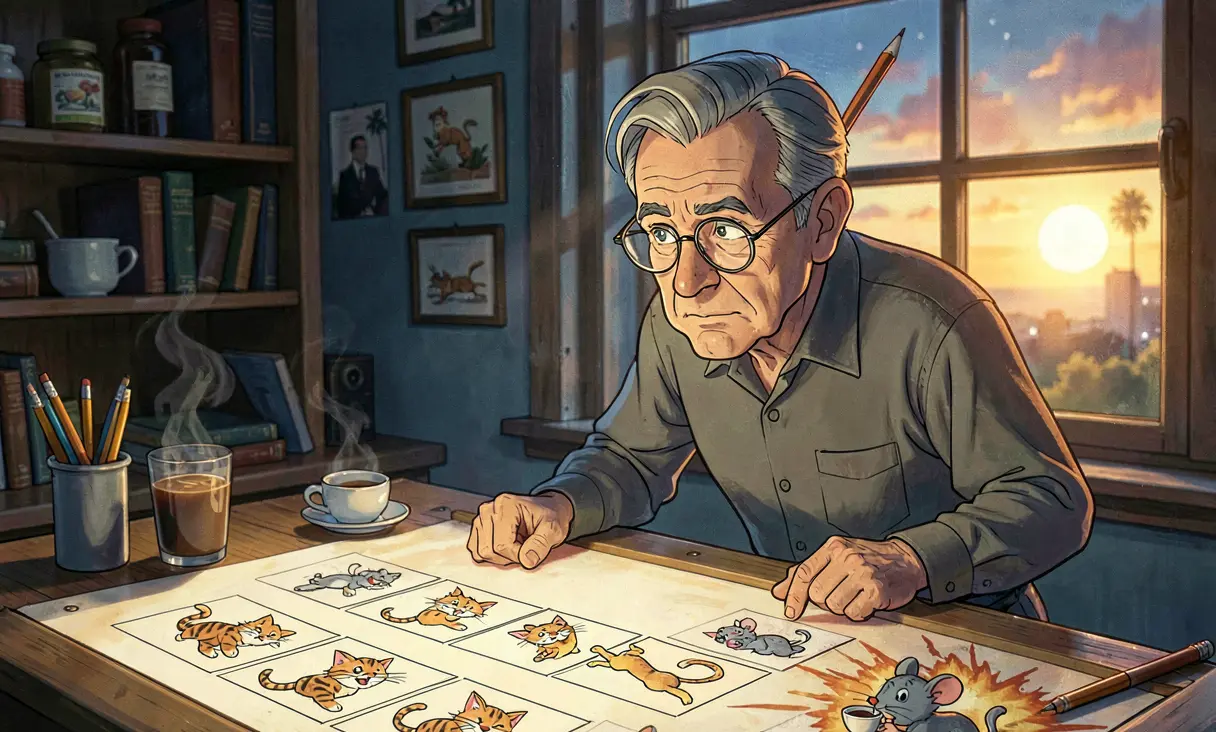 William Hanna