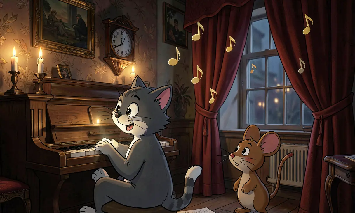 Solid Serenade