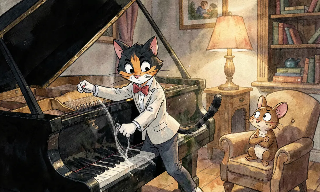 The Cat Concerto