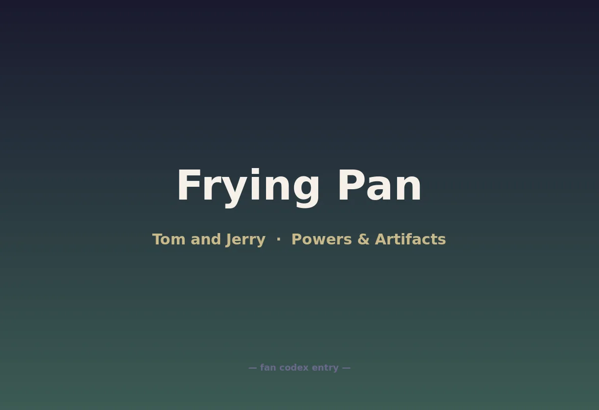 Frying Pan