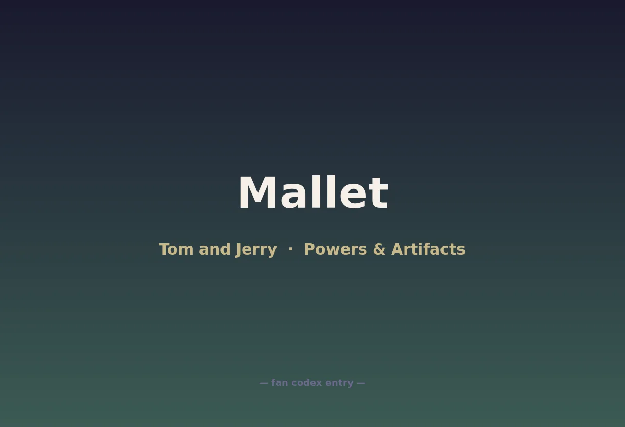 Mallet