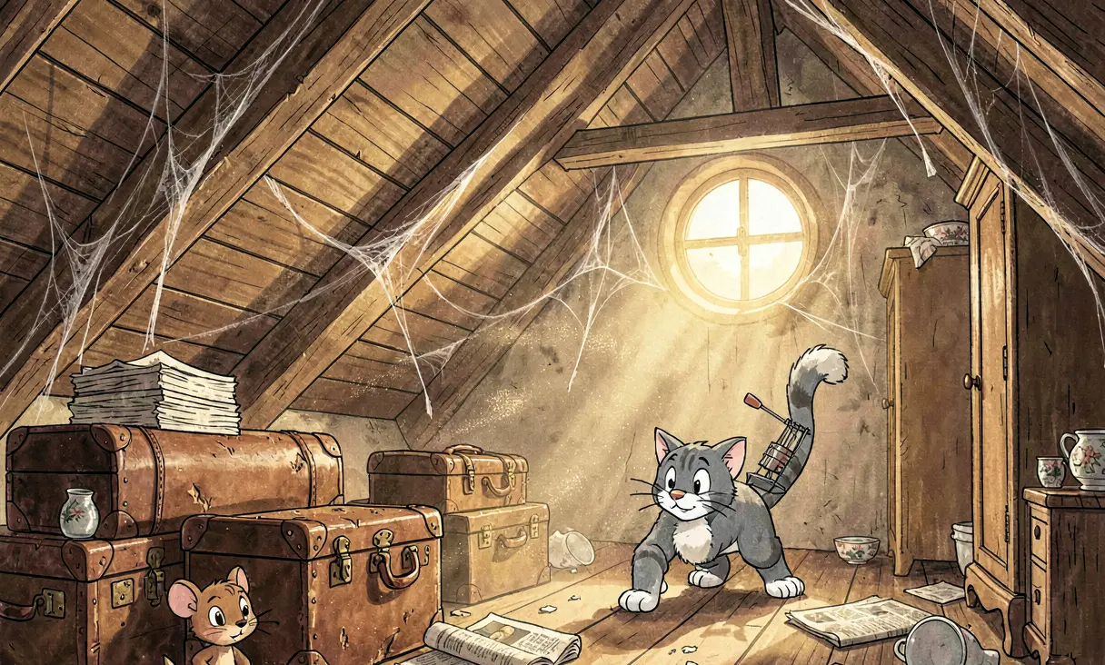 The Attic