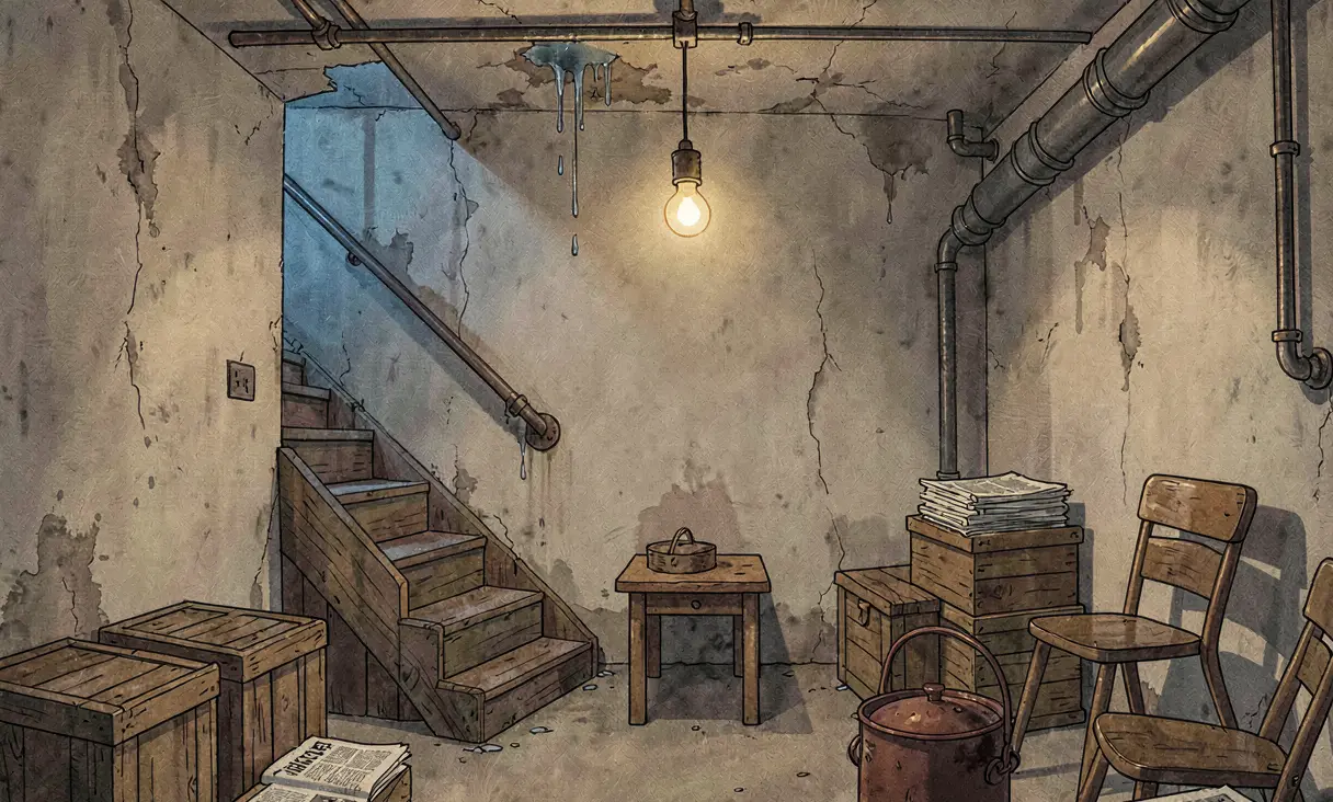 The Basement