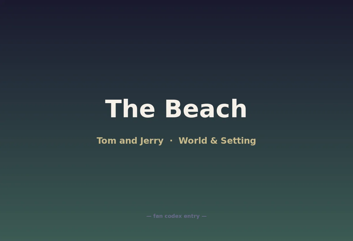 The Beach