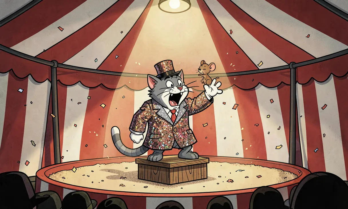 The Circus Ring