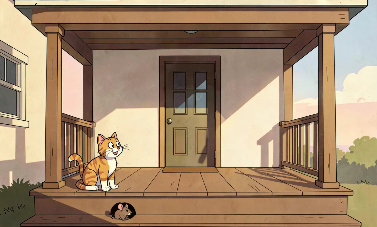 The Front Porch