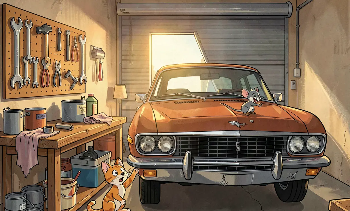 The Garage