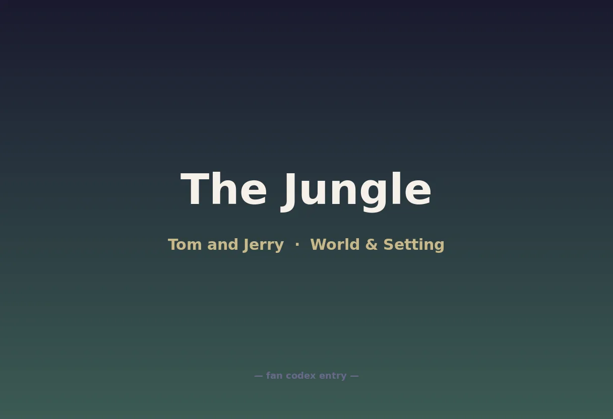 The Jungle