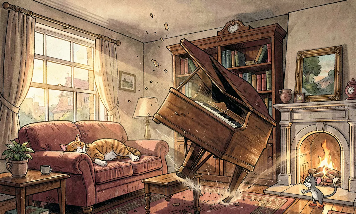 The Living Room
